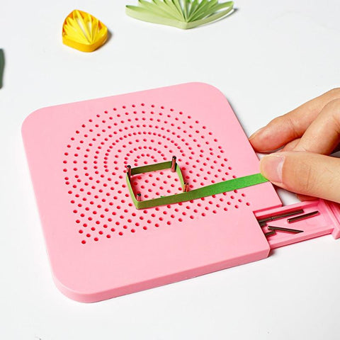 Image of Quilling Board