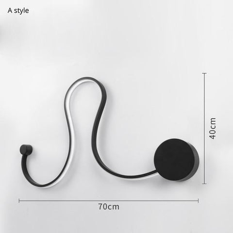 Image of Modern Lamp