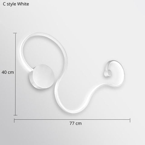 Image of Modern Lamp