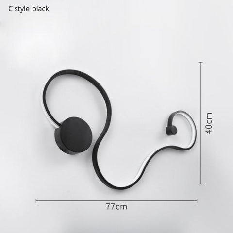 Image of Modern Lamp