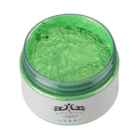 Image of Unisex NATURAL Hair Color Wax