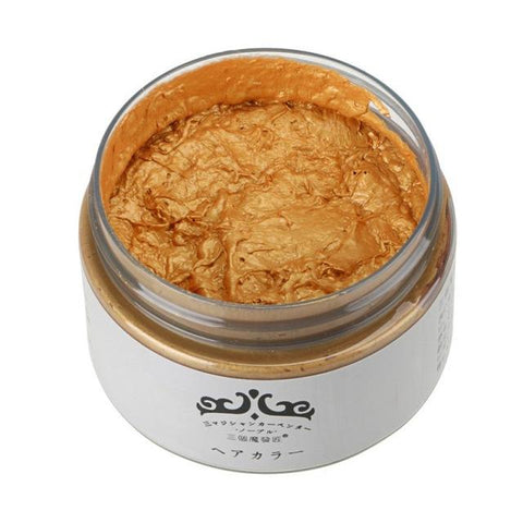 Image of Unisex NATURAL Hair Color Wax