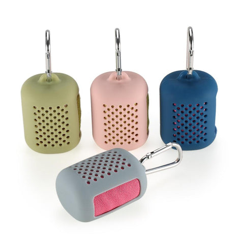 Image of Portable Mini Towel