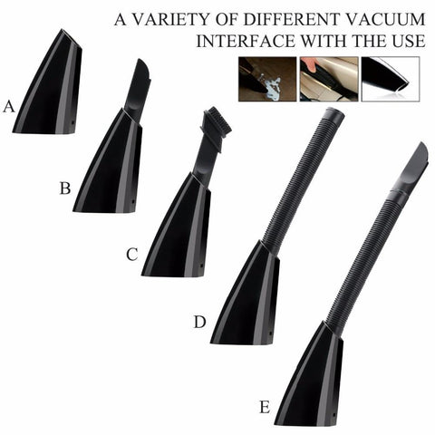 Image of Powerful Car Vacuum