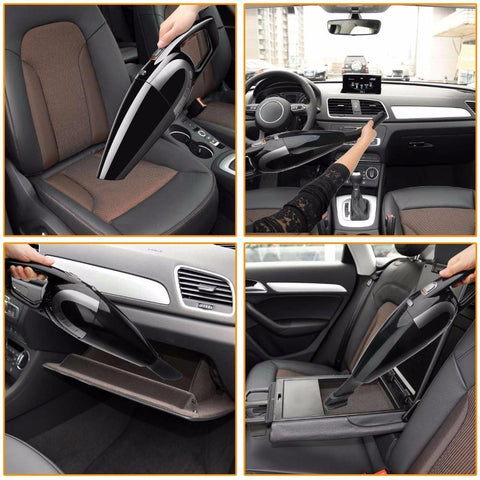 Image of Powerful Car Vacuum