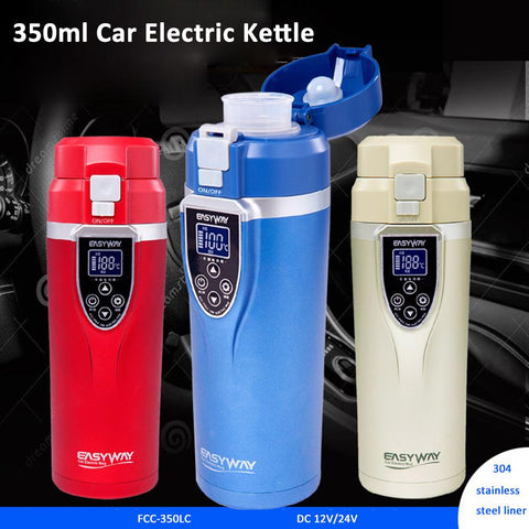 Image of Electric Car Kettle