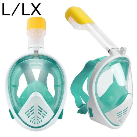 Image of Snorkel Mask