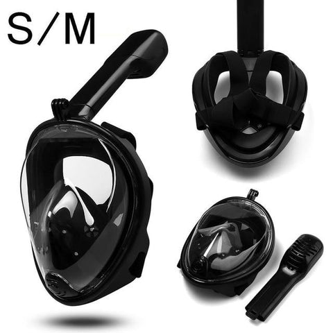 Image of Snorkel Mask