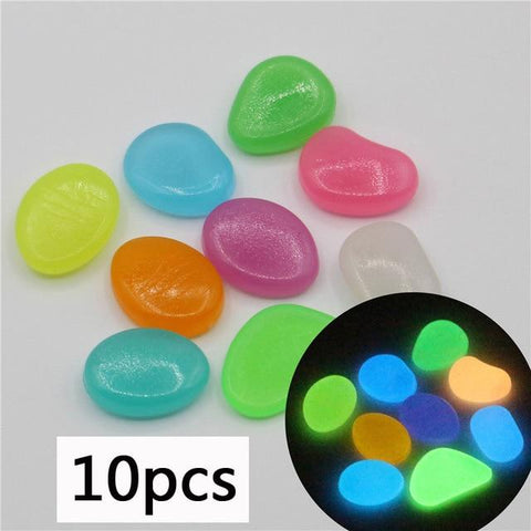 Image of Glow In The Dark Pebbles