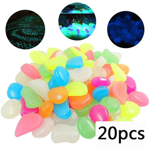 Image of Glow In The Dark Pebbles