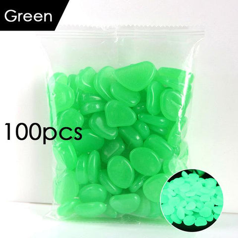 Image of Glow In The Dark Pebbles