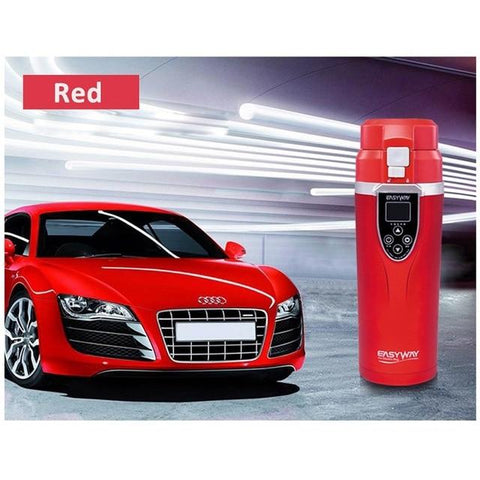 Image of Electric Car Kettle