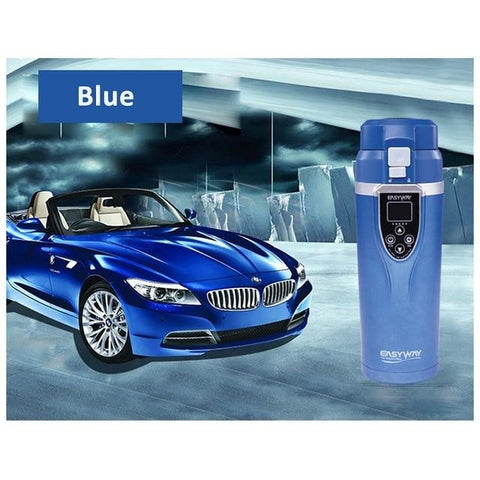 Image of Electric Car Kettle