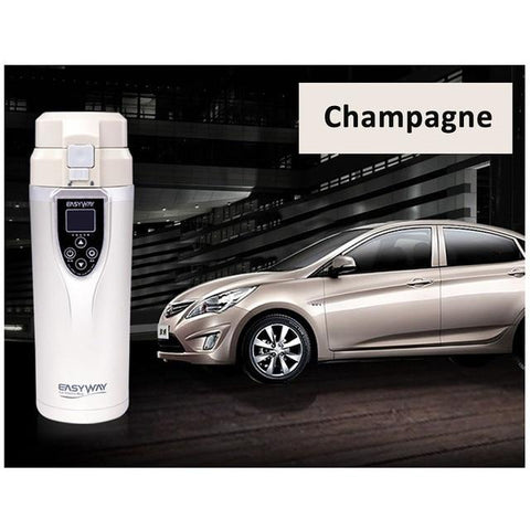 Image of Electric Car Kettle