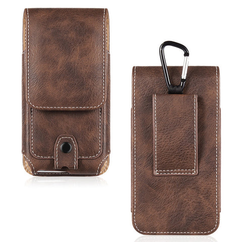 Image of Universal Pouch Leather Phone Case