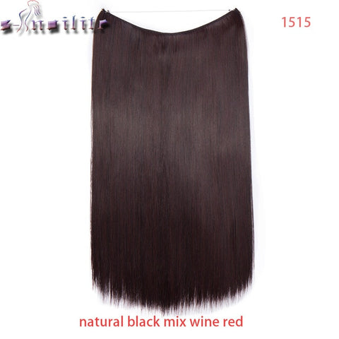 Image of Halo Invisible Hair Extensions