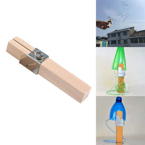 Image of Plastic Bottle Cutter