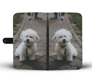 Personalized Phone Wallet Case