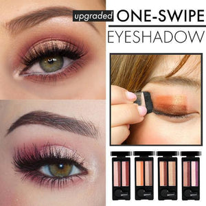Easy 4 Color Eyeshadow