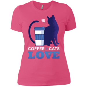 Love Coffee & Cats