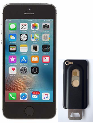 Image of Bottle Opener Iphone Case