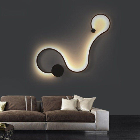 Image of Modern Lamp