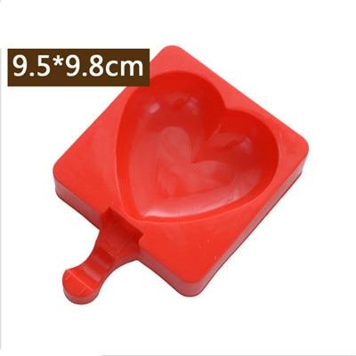 Image of Cute Popsicle Molds