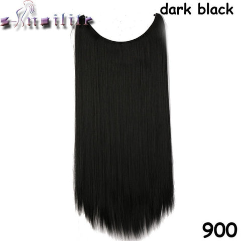Image of Halo Invisible Hair Extensions