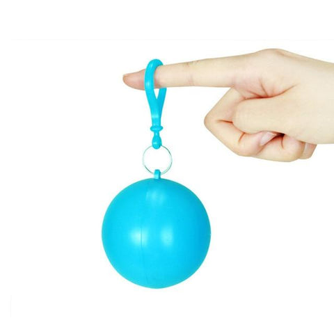 Image of Portable Raincoat