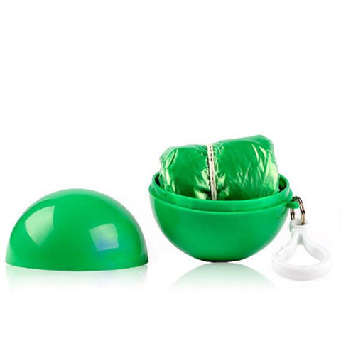 Image of Portable Raincoat