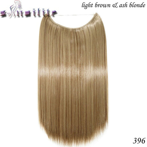 Image of Halo Invisible Hair Extensions