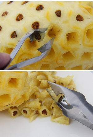 Pineapple Eye Remover