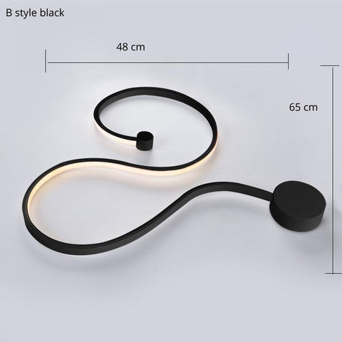 Image of Modern Lamp