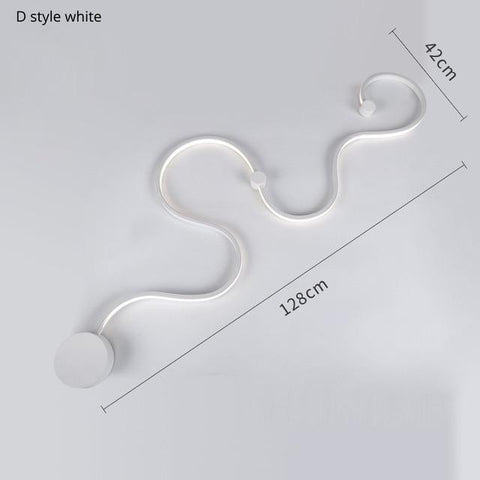 Image of Modern Lamp