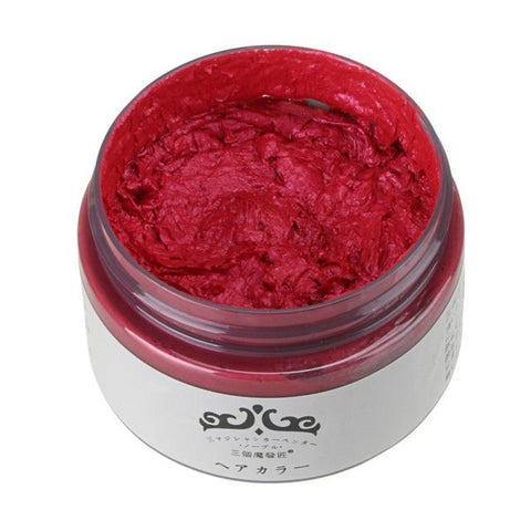 Image of Unisex NATURAL Hair Color Wax