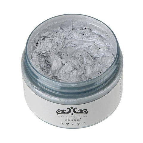 Image of Unisex NATURAL Hair Color Wax
