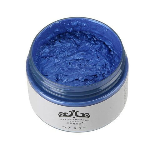 Image of Unisex NATURAL Hair Color Wax