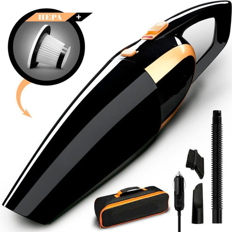 Image of Powerful Car Vacuum