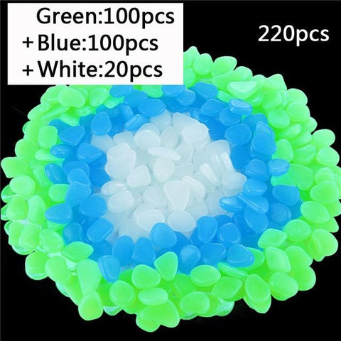 Image of Glow In The Dark Pebbles