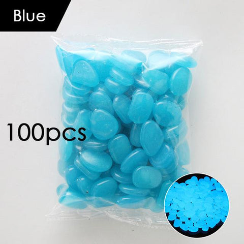Image of Glow In The Dark Pebbles
