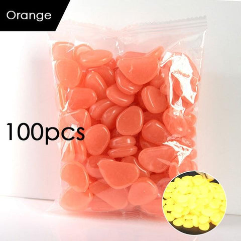 Image of Glow In The Dark Pebbles