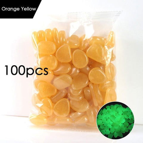 Image of Glow In The Dark Pebbles