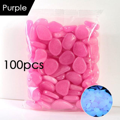 Image of Glow In The Dark Pebbles