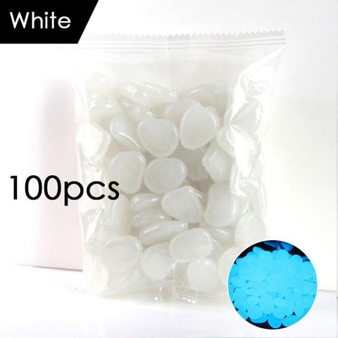 Image of Glow In The Dark Pebbles