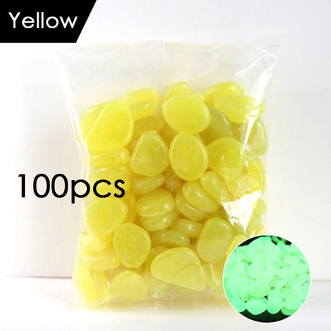 Image of Glow In The Dark Pebbles