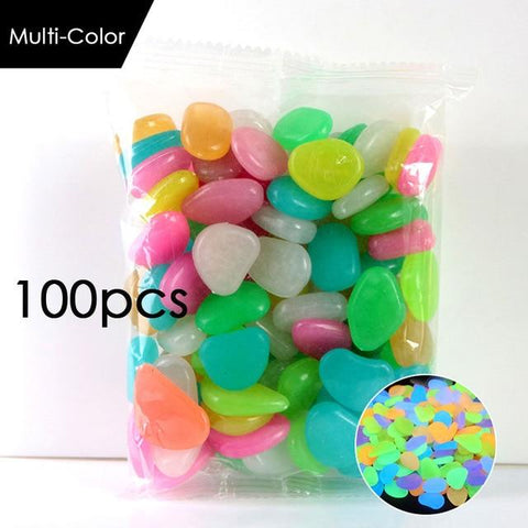 Image of Glow In The Dark Pebbles
