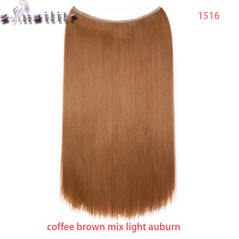 Image of Halo Invisible Hair Extensions